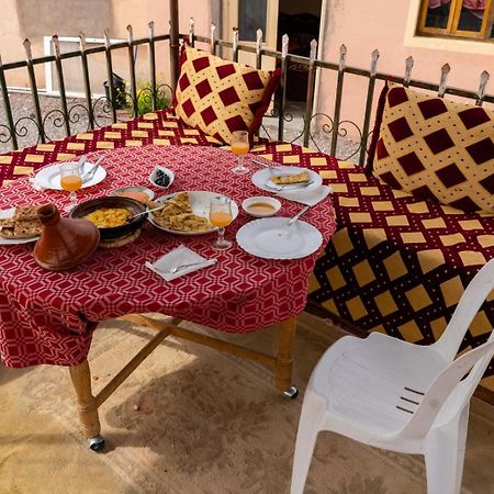 Dar Salwa Hotel Ait Benhaddou Exterior photo