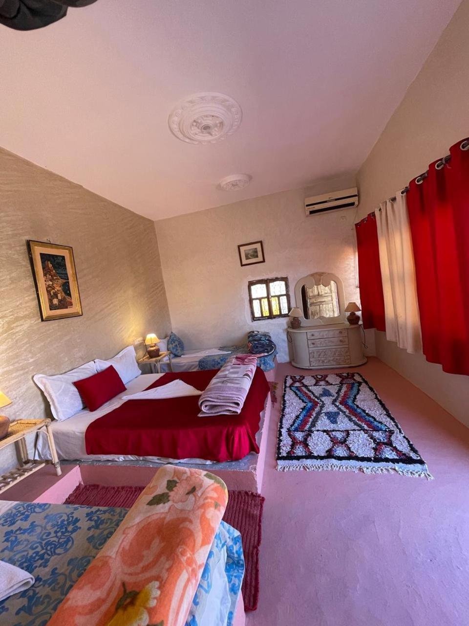 Dar Salwa Hotel Ait Benhaddou Exterior photo