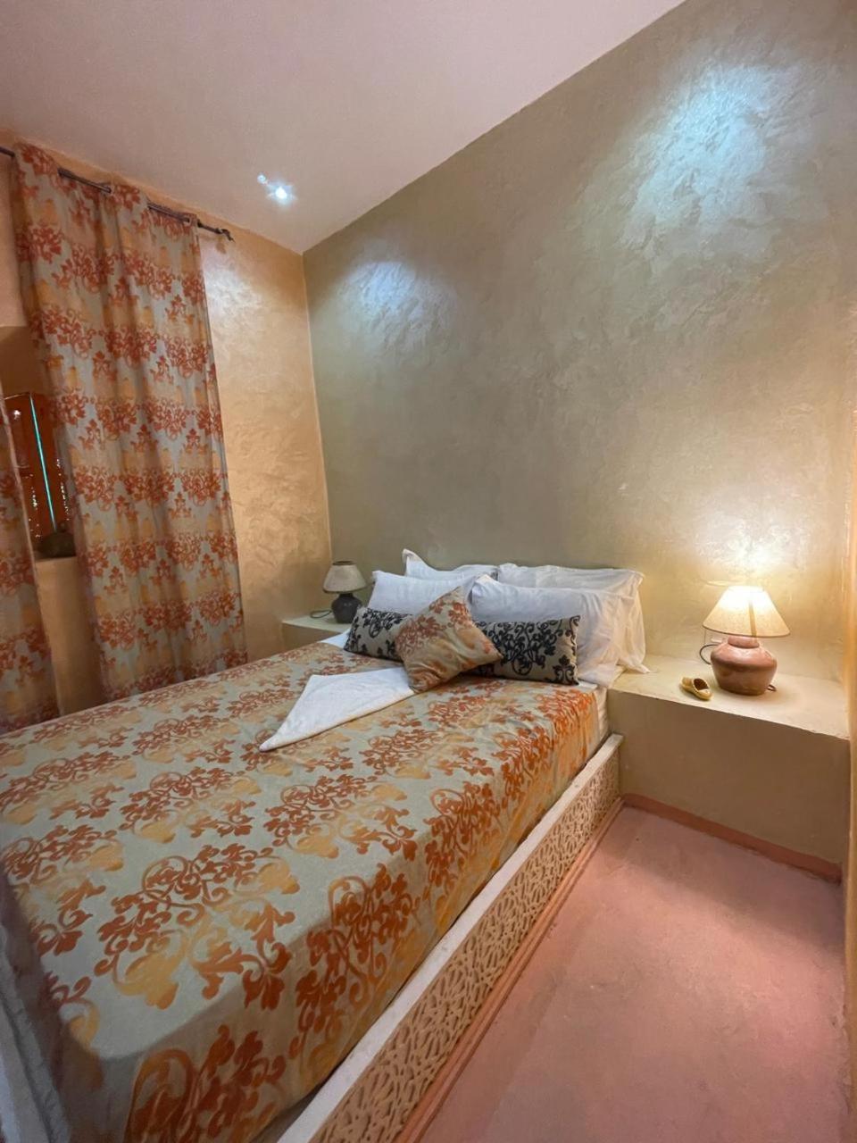 Dar Salwa Hotel Ait Benhaddou Exterior photo