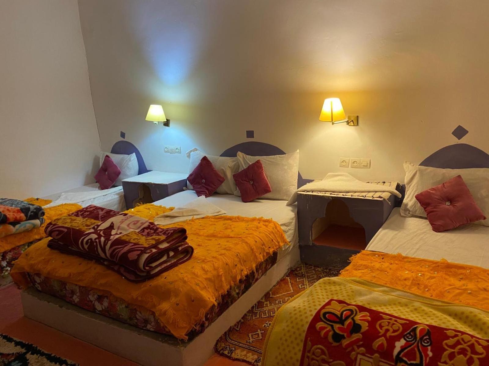Dar Salwa Hotel Ait Benhaddou Exterior photo