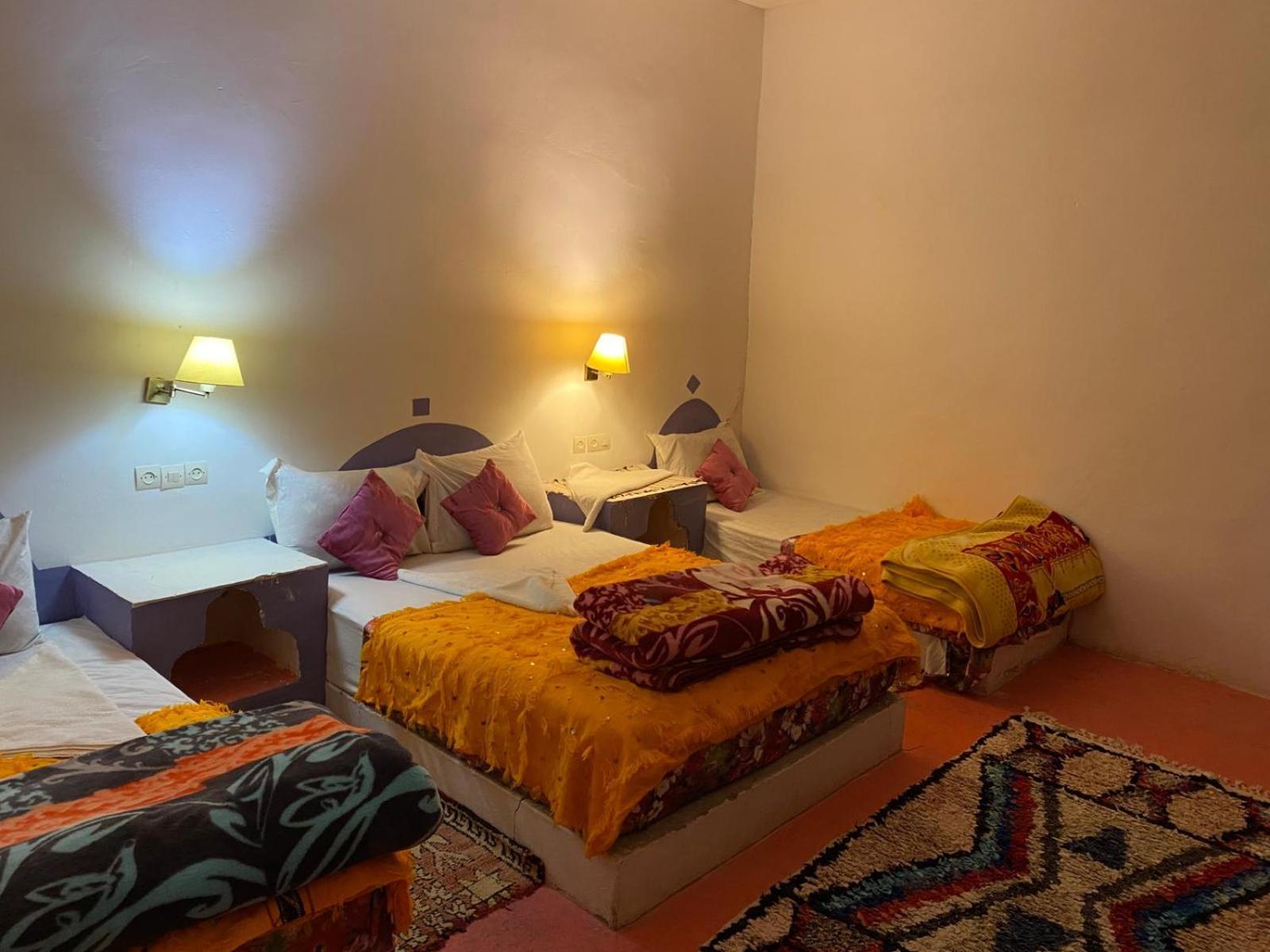 Dar Salwa Hotel Ait Benhaddou Exterior photo