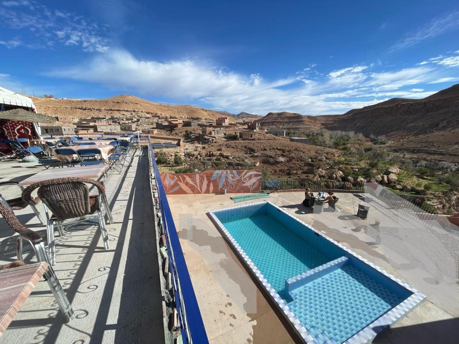 Dar Salwa Hotel Ait Benhaddou Exterior photo