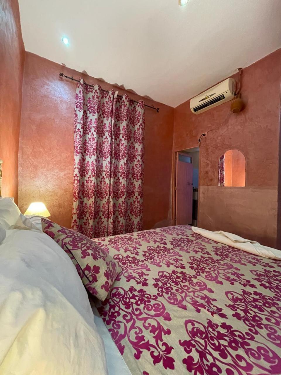 Dar Salwa Hotel Ait Benhaddou Exterior photo