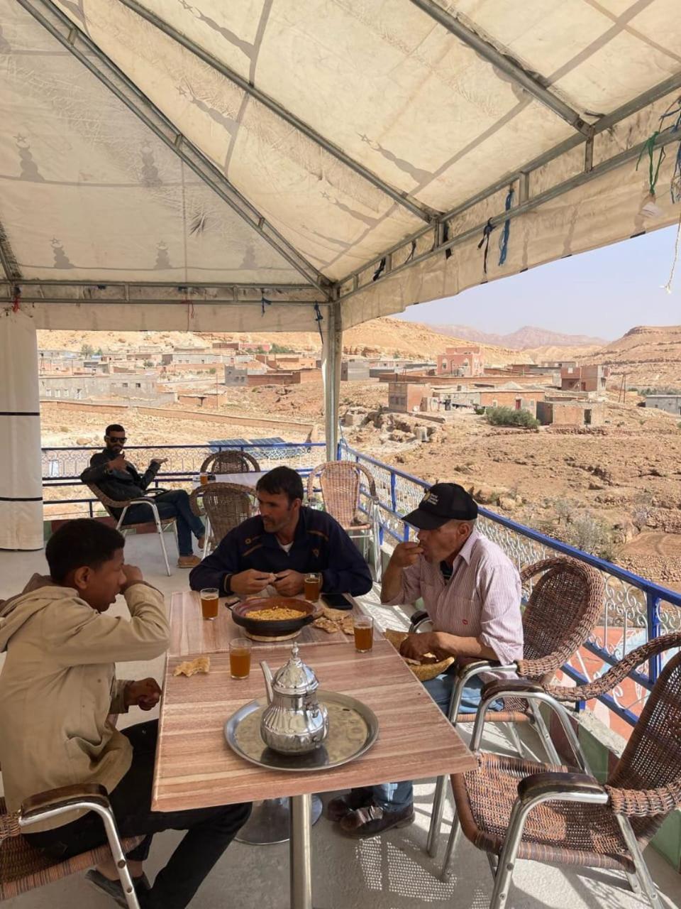 Dar Salwa Hotel Ait Benhaddou Exterior photo