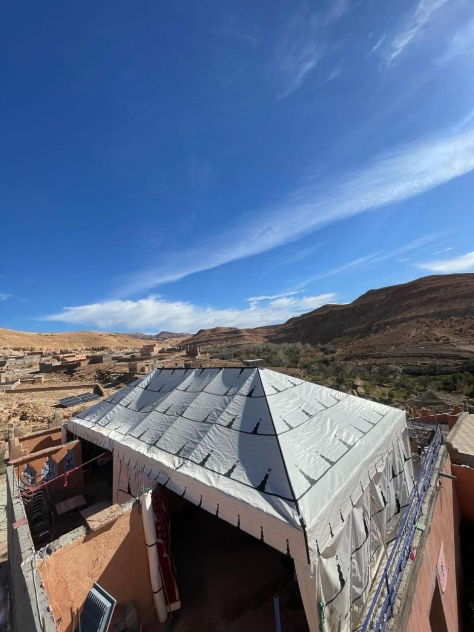 Dar Salwa Hotel Ait Benhaddou Exterior photo