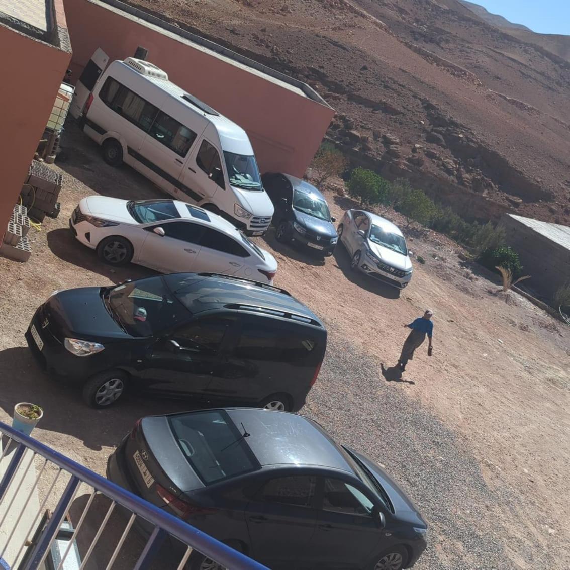 Dar Salwa Hotel Ait Benhaddou Exterior photo