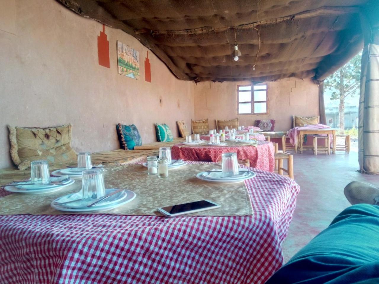 Dar Salwa Hotel Ait Benhaddou Exterior photo