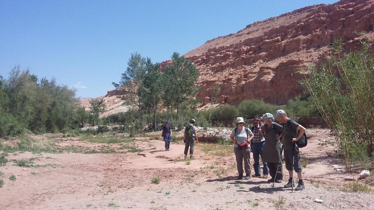 Dar Salwa Hotel Ait Benhaddou Exterior photo