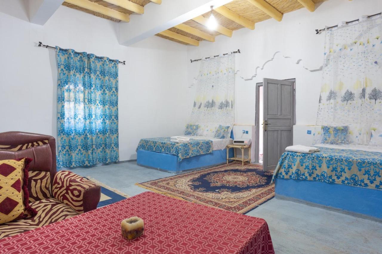 Dar Salwa Hotel Ait Benhaddou Exterior photo